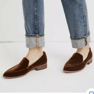 MADEWELL the frances loafer